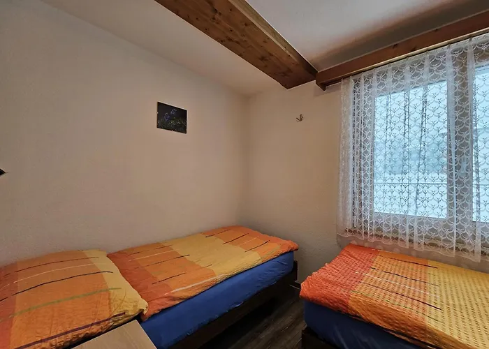 Belvedere * Saas-Fee